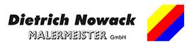Malermeister Nowack Logo